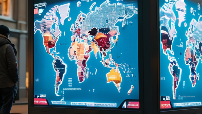 Top 10 Outdoor LED Display Solutions for Global Buyers?