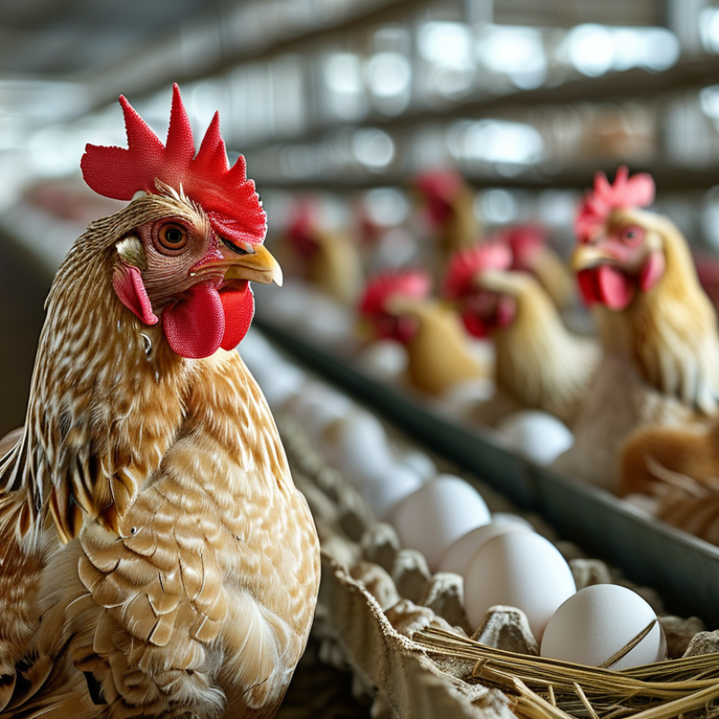 Boosting Eggshell Quality with Essential Mineral Nutrition?