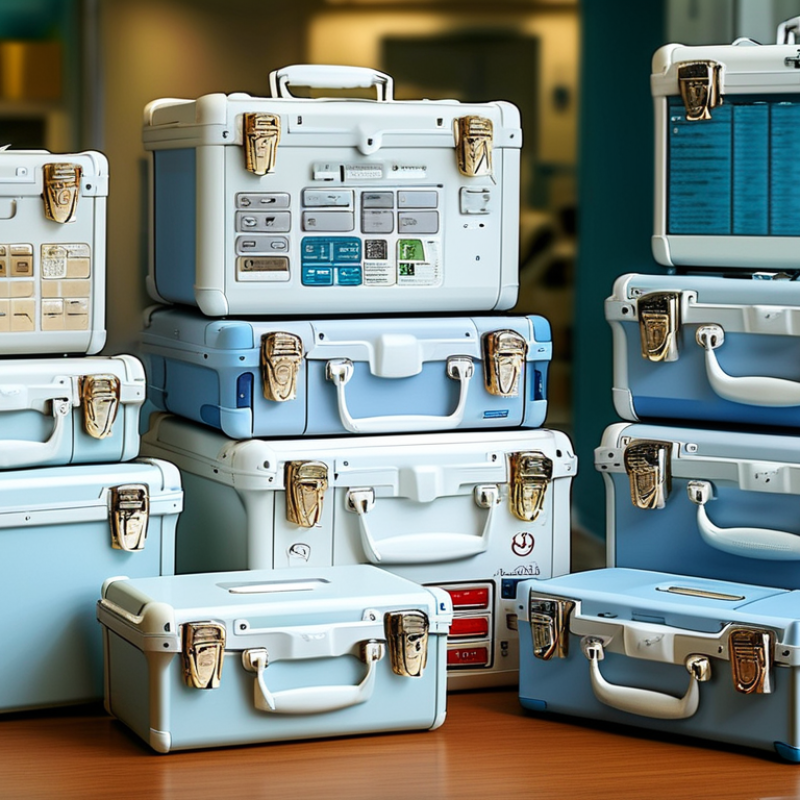 How to Choose the Best Medical Equipment Bag for Your Needs?