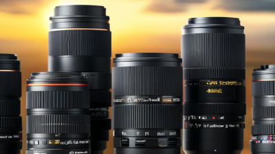 How to Choose the Right Camera Lens for Your Needs?