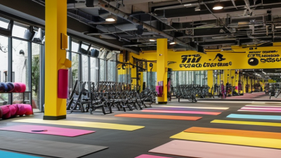 Essential Tips for Choosing Gym Rubber Floor Mats?