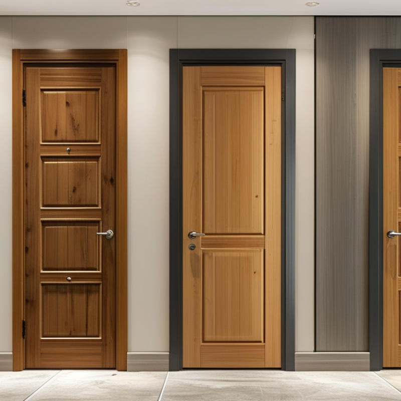 Why Choose PVC Doors for Your Home or Business?