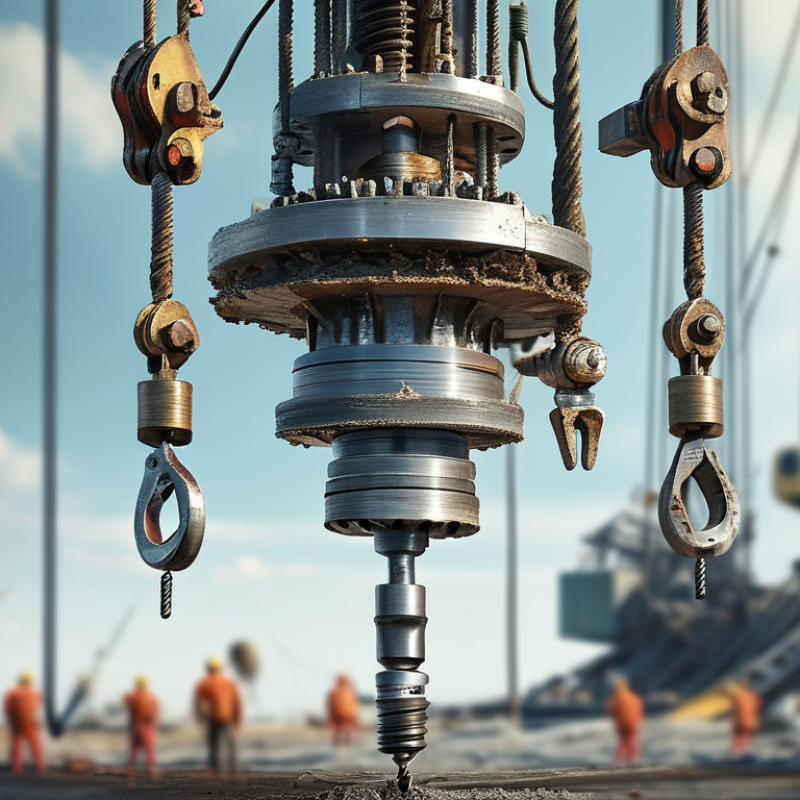 What is Crown Block and How Does it Work in Drilling?