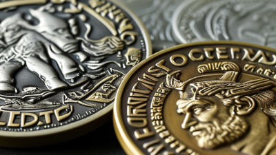 Top 10 Custom Challenge Coins Buyers Need to Know?