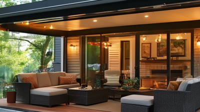 Top 10 Reasons to Add a Smart Sunroom to Your Home Today