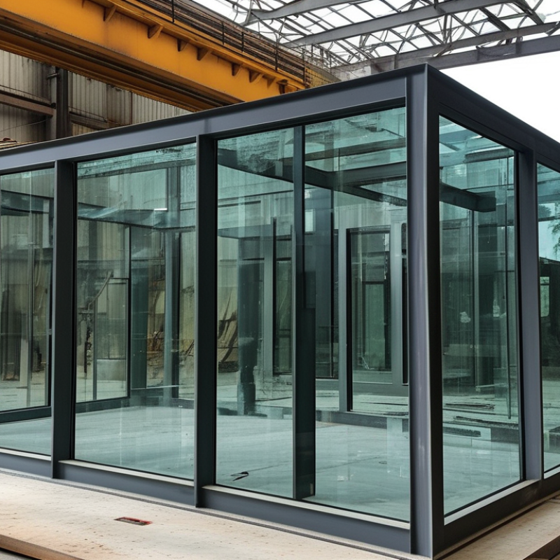 How to Determine the Maximum Size for Custom Jumbo Tempered Glass?