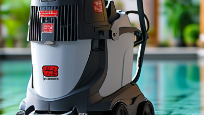 Best Pool Cleaner Options for Efficient Cleaning in China?