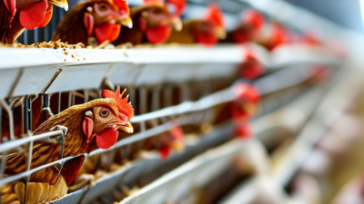 2026 Best Broiler Cage System for Efficient Poultry Farming?