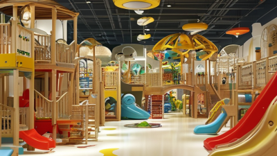 Top Indoor Playground Equipment for Fun and Safety Choices?