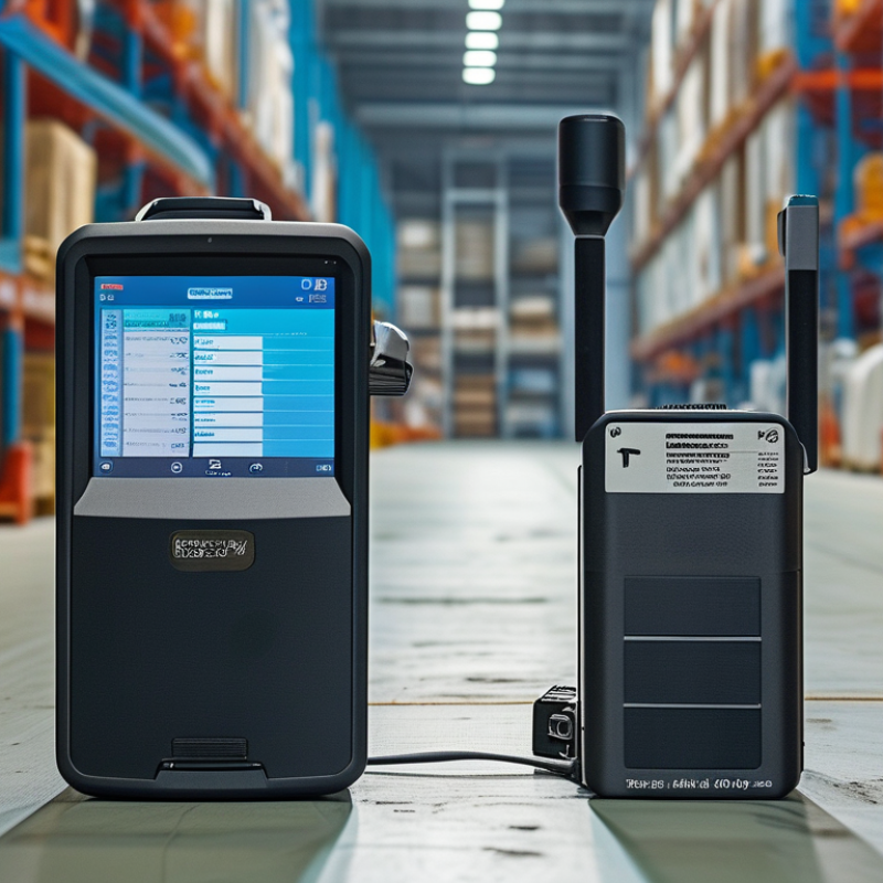 Best Industrial RFID Terminal Solutions for Global Buyers?