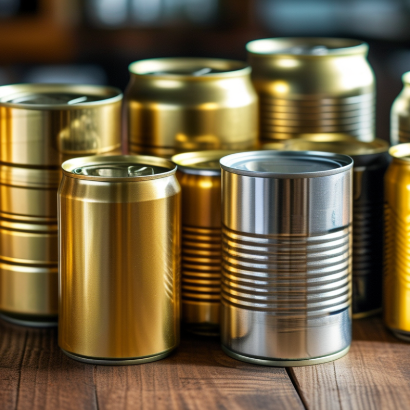 How to Choose the Best Tin Food Cans Manufacturers for Your Needs?