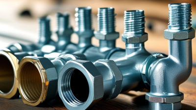How to Choose the Right Pipe Fitting for Your Project?