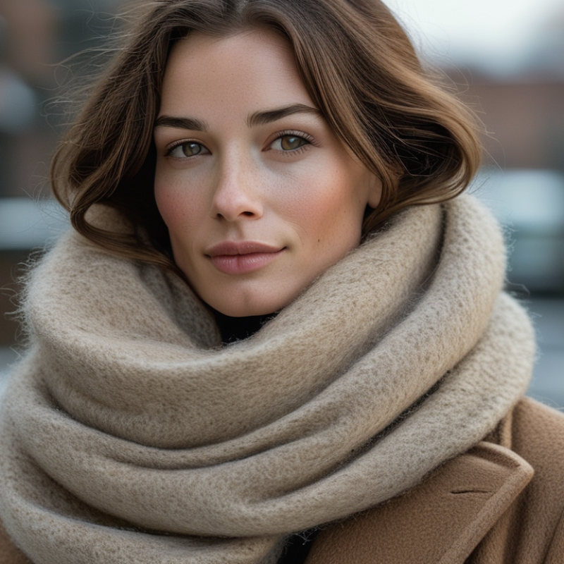 Why Cashmere Scarf is the Ultimate Luxury Accessory?