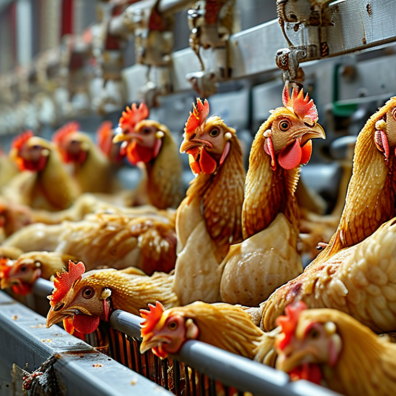 How to Choose the Best Chicken Sorting Machine for Your Needs?
