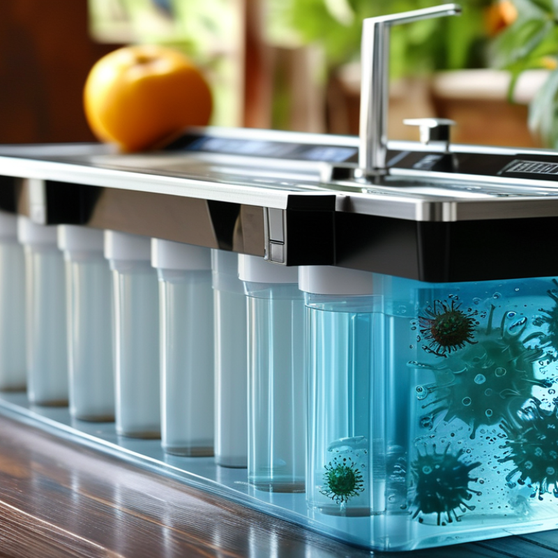 What is Ultrafiltration Water Purifiers and How Do They Work?