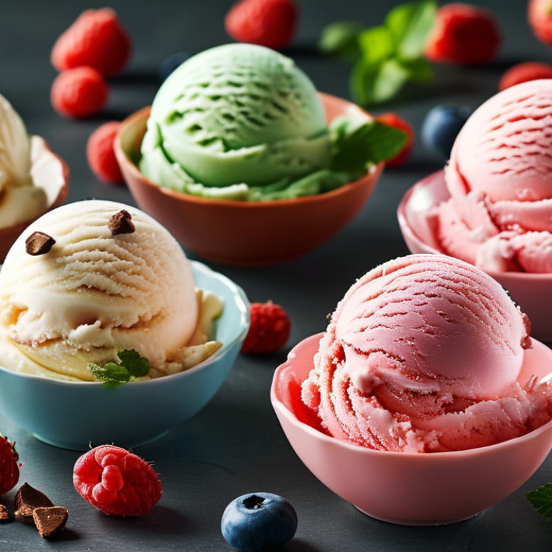 Top 5 Ice Cream Dispensers You Need for Your Business?
