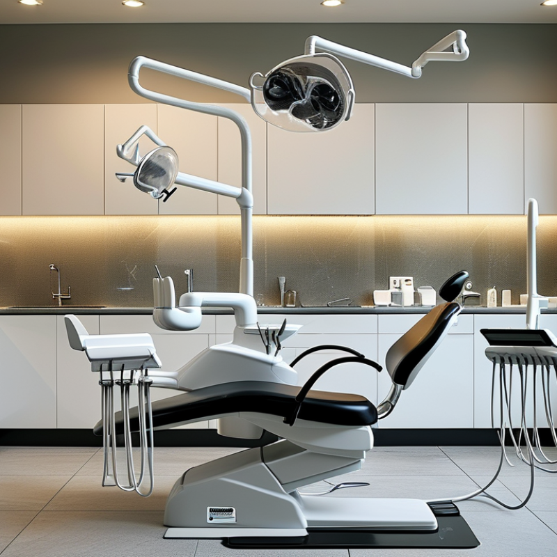 How to Determine Plumbing Requirements for a New Dental Chair?