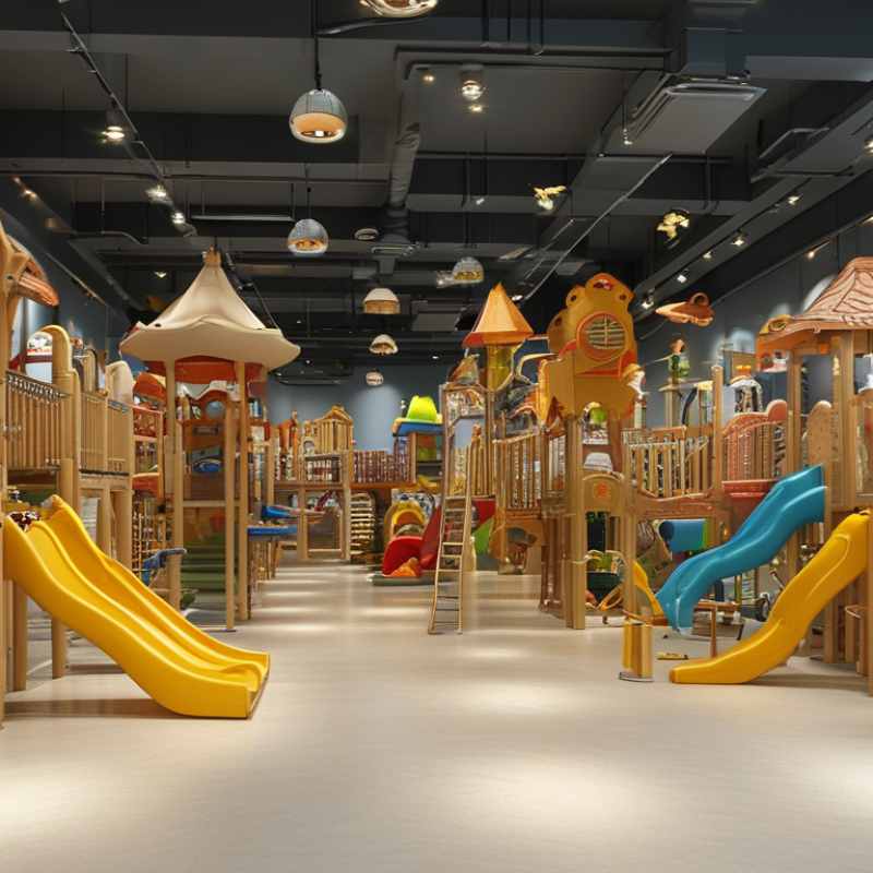 2026 Best Indoor Playground Equipment for Global Buyers?
