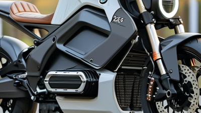 Top Adult Electric Motorcycles for Global Buyers in 2026?