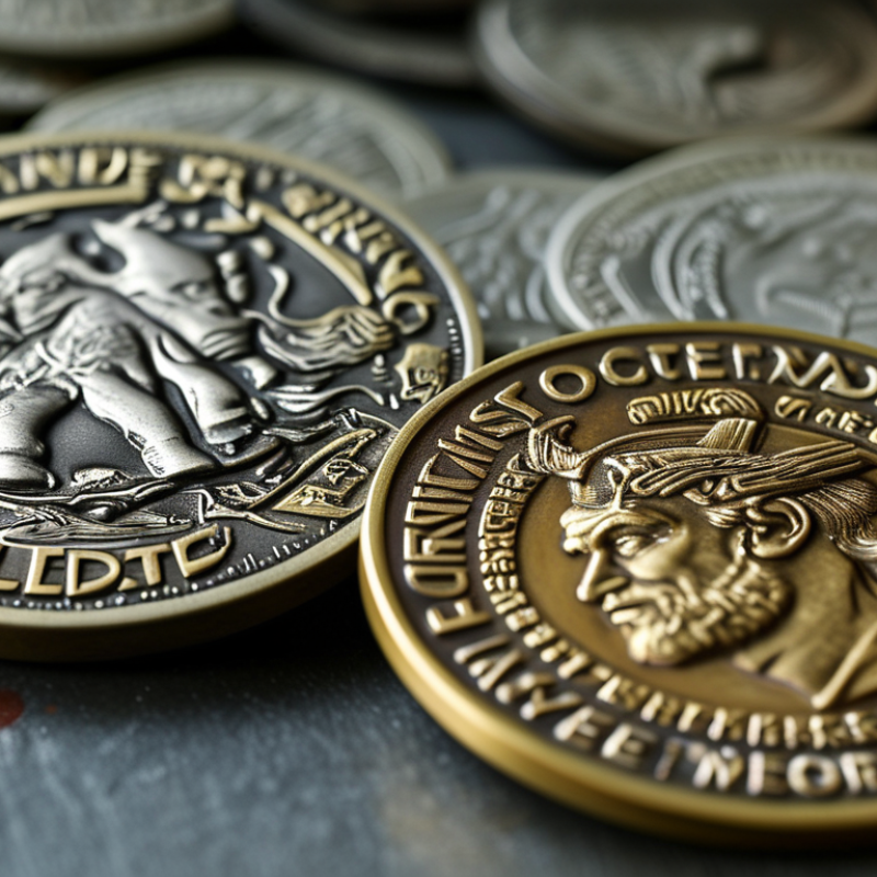 Top 10 Custom Challenge Coins Buyers Need to Know?