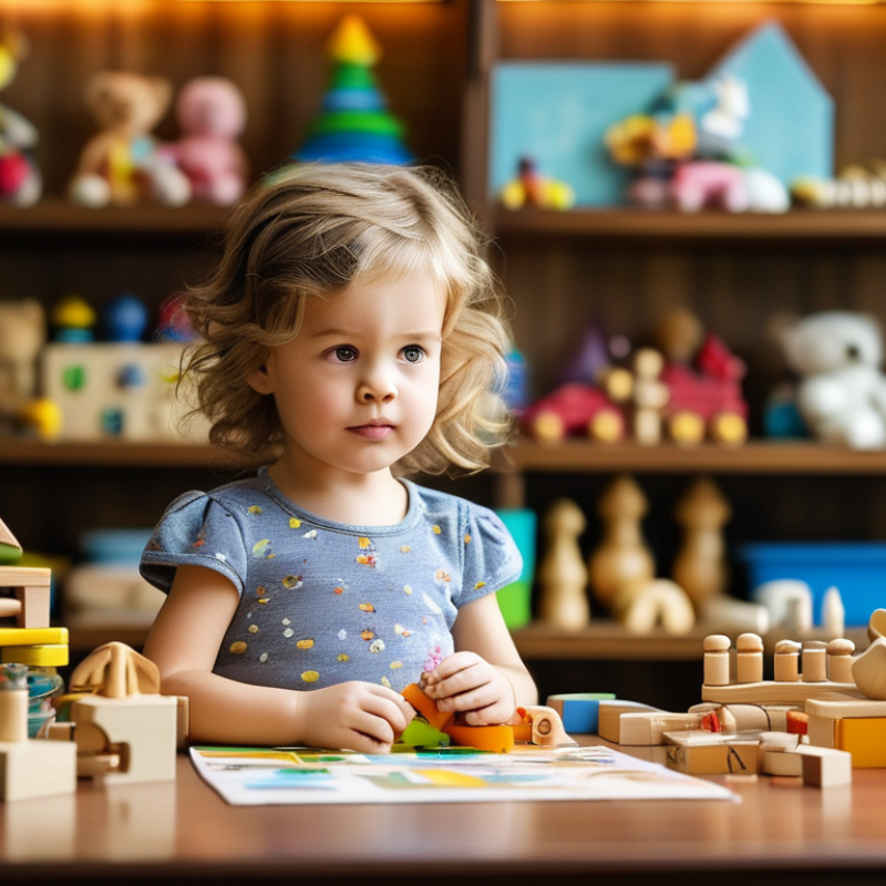 Top 10 Skills Developed by Educational Toys for Kids?