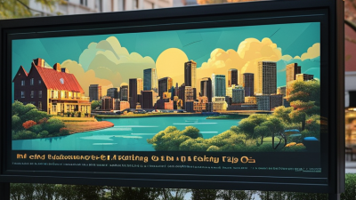 Non Luminous Sign Key Tips for Effective Outdoor Advertising?