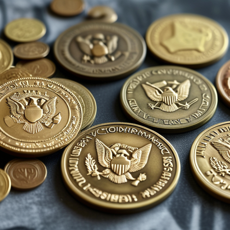 Top 5 Tips for Buying Custom Challenge Coins Effectively?