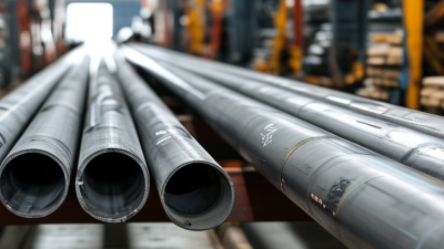 Top 5 Tips for Sourcing Carbon Steel Pipes Efficiently?