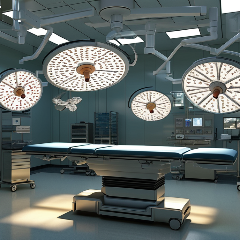 Top Surgical Light Suppliers in China for Global Buyers?