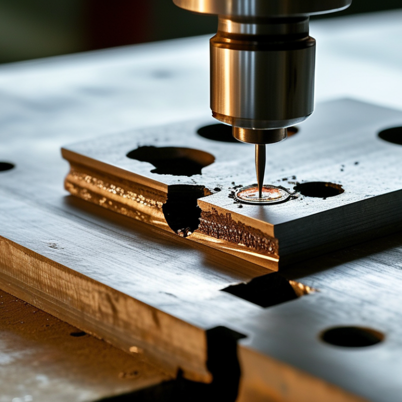 What is a Metal Hole Cutter and How Does It Work?
