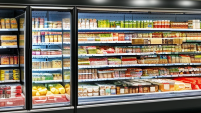 Top Tips for Choosing Supermarket Refrigeration Equipment?