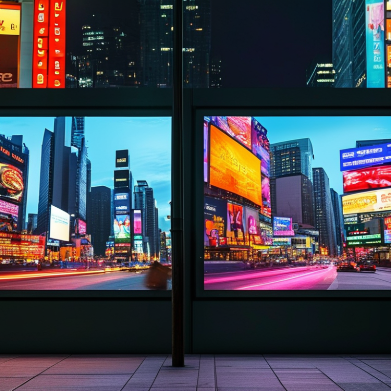 Why Choose Outdoor LED Display for Your Business Needs?
