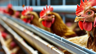 Top 5 Broiler Cage System Benefits for Global Buyers