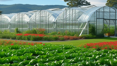 Top 10 Benefits of Single Span Greenhouses for Growers?