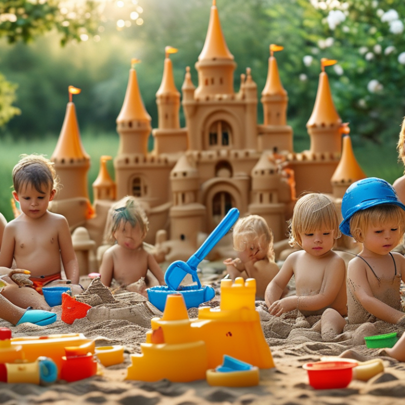 What are the Best Summer Toys for Outdoor Fun?