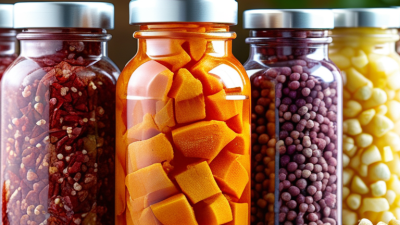 How to Choose the Best Freeze Dried Vegetables for Your Needs?