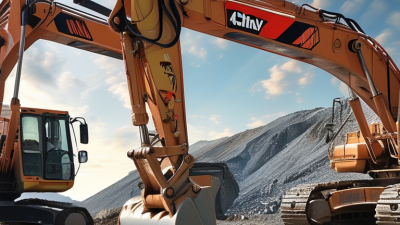 China Top Hydraulic Tilt Coupler for Efficient Excavation Solutions?