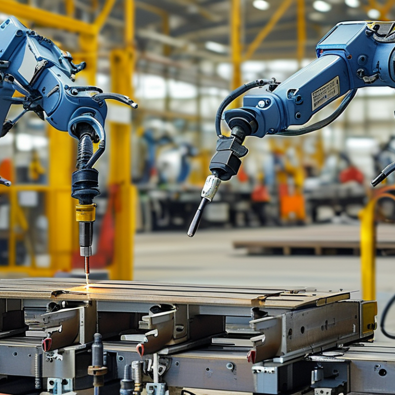 Top Stud Welding Machines for Efficient Global Manufacturing?