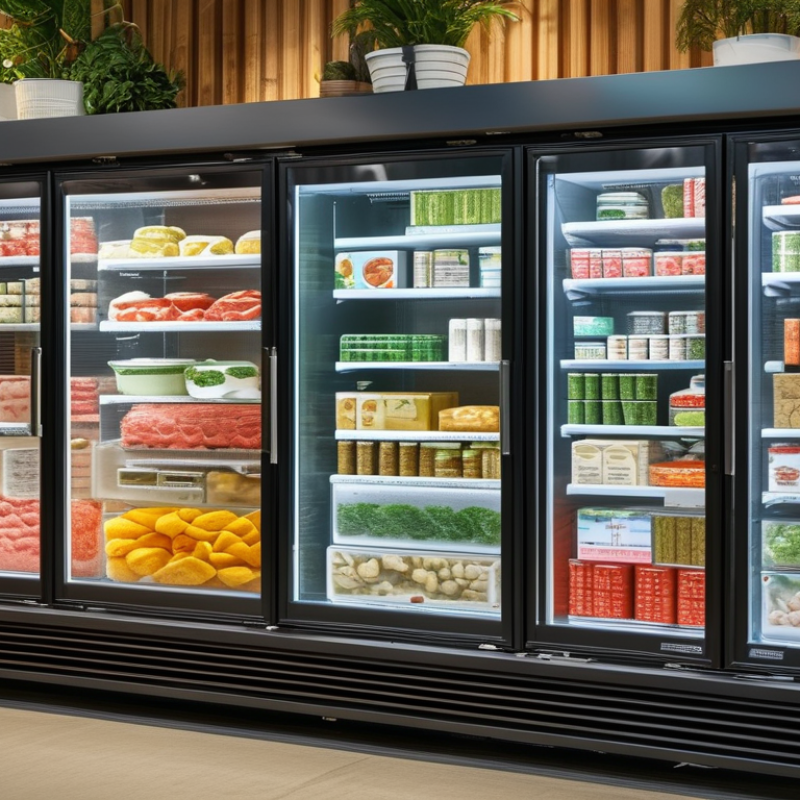 2026 Best Display Freezer Models for Your Business Needs?
