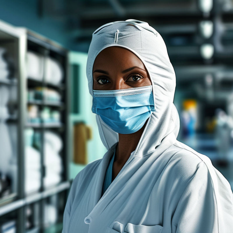 Top 10 Reasons Why Non Woven Fabrics Matter in Healthcare?