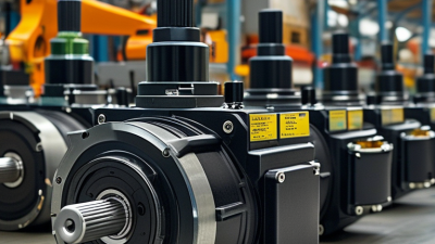 2026 Best Servo Motor Options for Global Buyers?