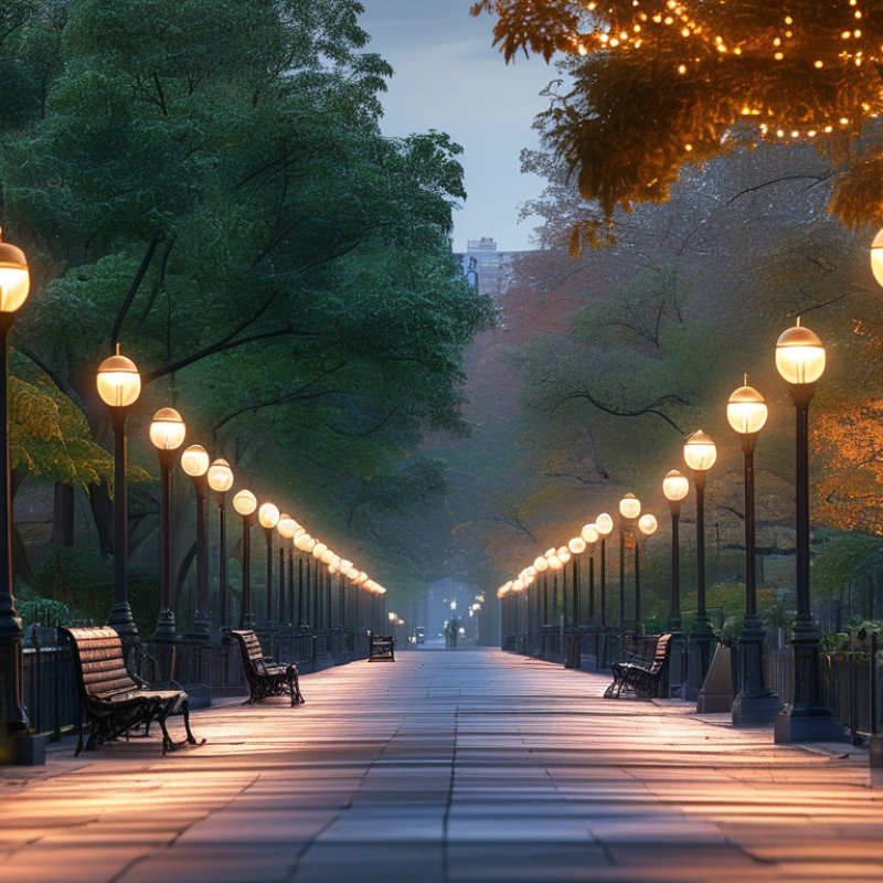 How to Choose the Best LED Street Light for Your City?