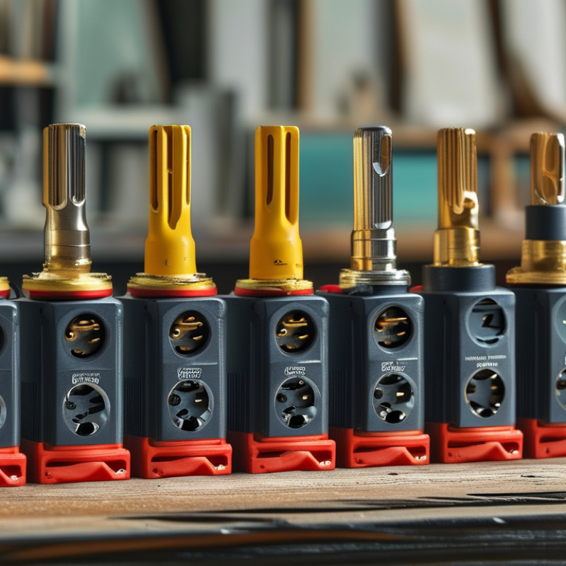 Top 10 DC Power Jack Options for Global Buyers