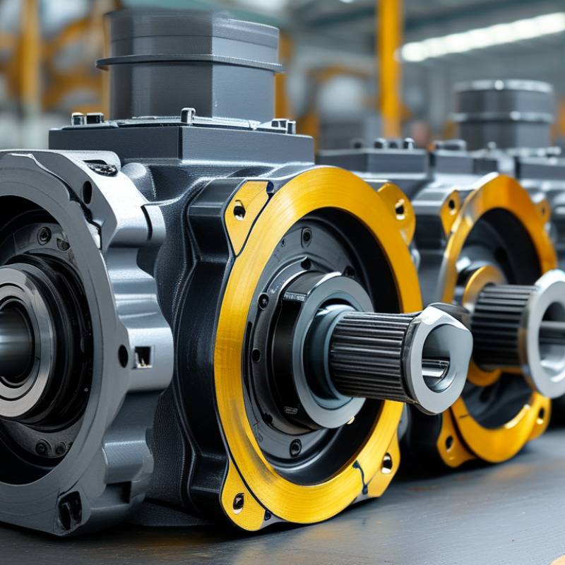 Top 10 Gearbox Motors from China for Global Buyers?