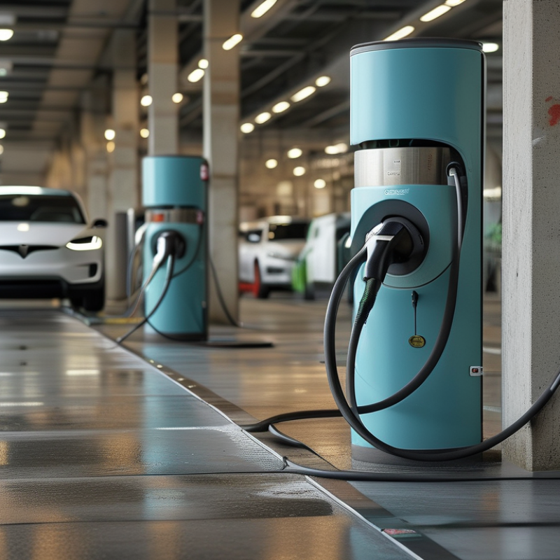 Top 10 EV Charging Point Solutions for Global Buyers?