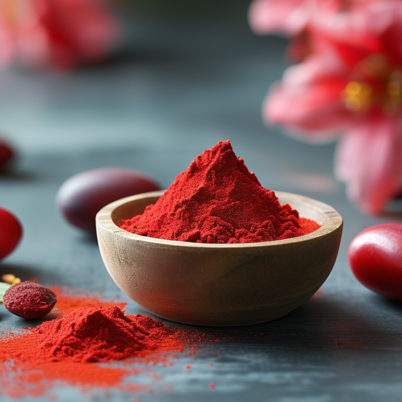 Why Red Dyes Are Popular in Food and Cosmetics Today?