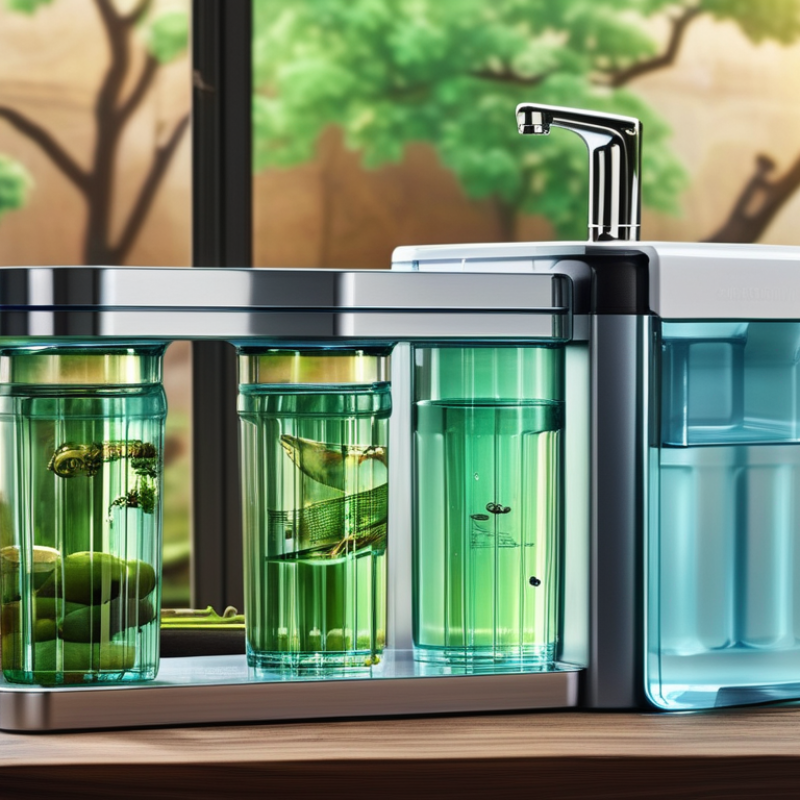 Top 10 Benefits of Ultrafiltration Water Purifiers for Buyers?