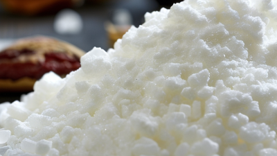 5 Essential Tips for Sourcing Calcium Lactate Pentahydrate?