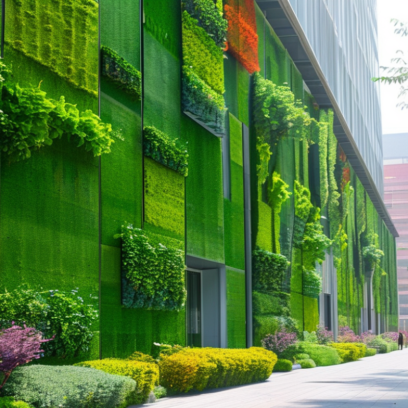 Discover the Benefits of Artificial Green Wall Panels Today?