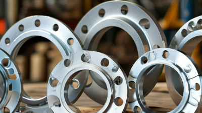 Top 5 Tips for Sourcing Steel Flanges Effectively?